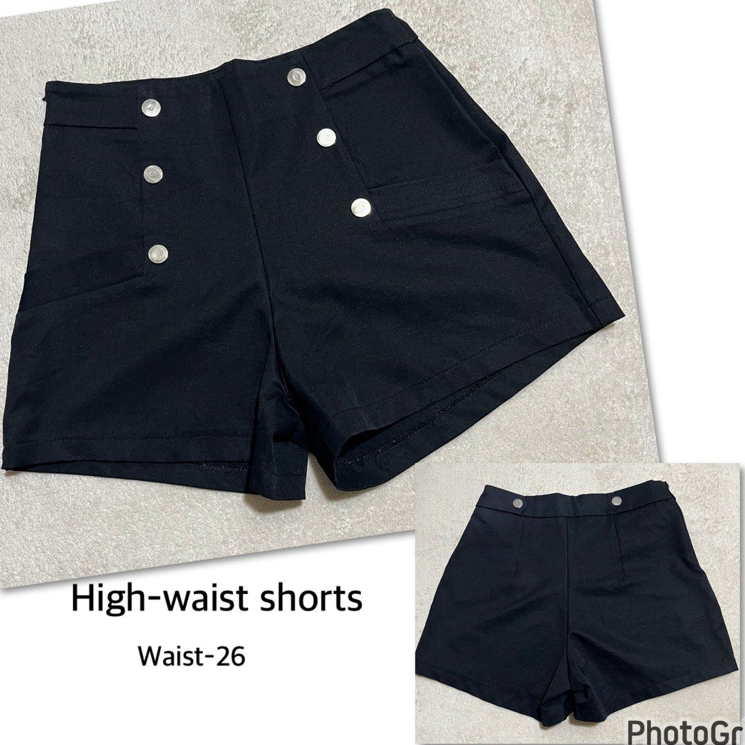 Shorts fo women (Category: Shorts) located in Santa Rosa. Submitted by bhelprelovedcloset (Listing ID 1466342311, Image 3). Description: For take all Or 50 pesos each.