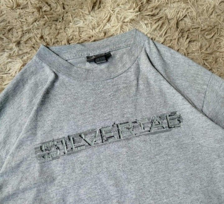 Silver Tab Longsleeve Shirt (Category: Tshirts & Polo Shirts ) located in Cabiao. Submitted by abbysarchive04 (Listing ID 1466434139, Image 2). Description: .