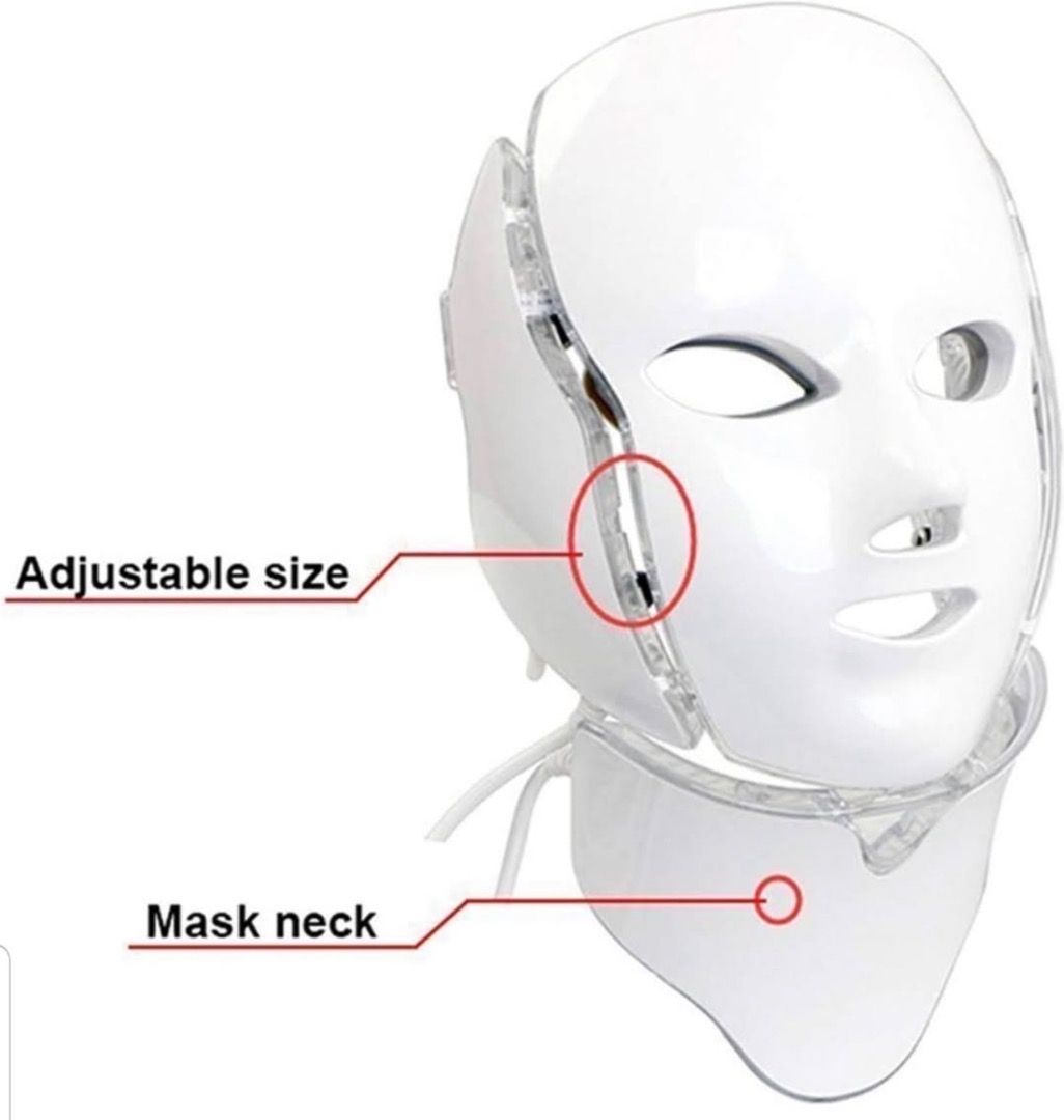 Skincare Equipment Bundle LED Mask Dr Pen Charmant (Category: Face Care) located in Caloocan City. Submitted by crateandbarrel (Listing ID 1466545754, Image 2). Description: Complete professional home skincare bundle - Includes Colorful LED Beauty Mask with controller comes with box Includes Dr. Pen microneedling device with box Includes Premium Charmant digital device kit for microblading complete set - All items come with original boxes, power 