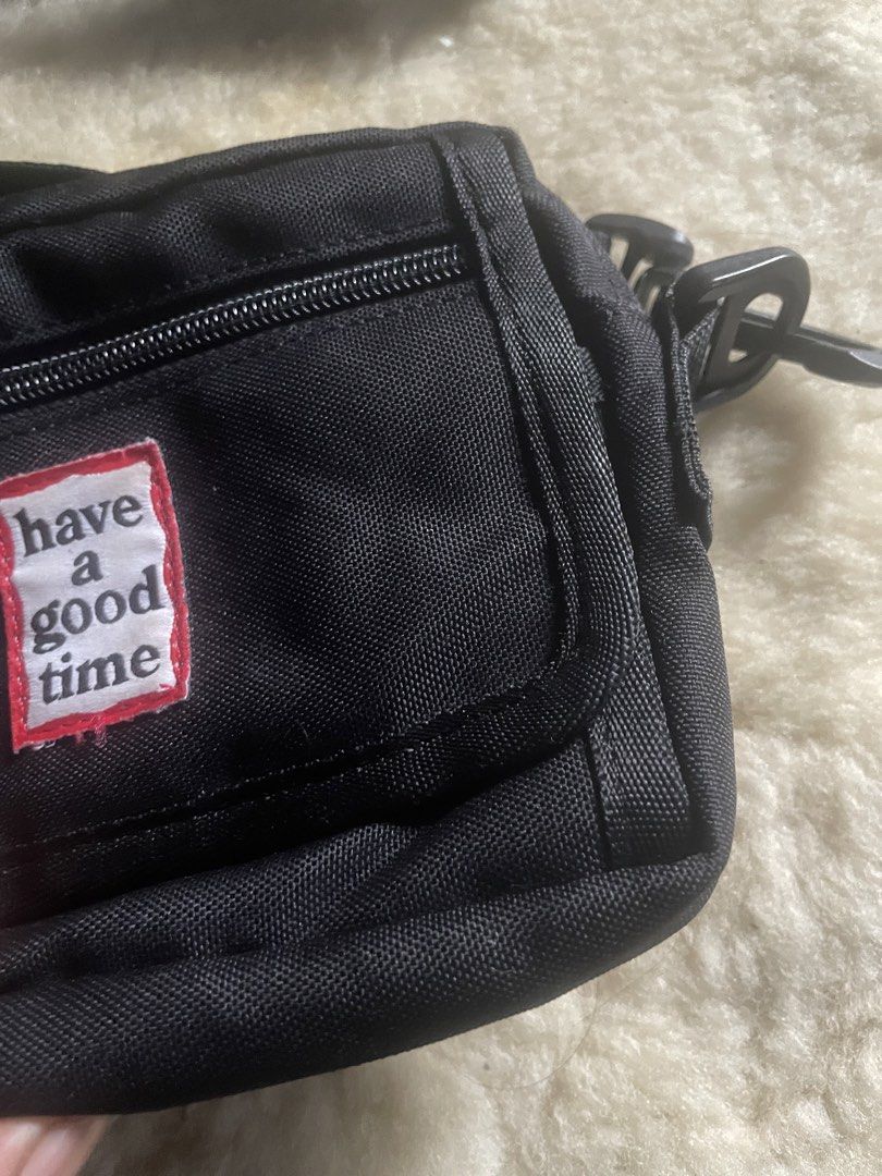 Sling bag small (Category: Belt bags, Clutches and Pouches) located in Cagayan de Oro. Submitted by kawaii_67trifted (Listing ID 1466428999, Image 2). Description: .