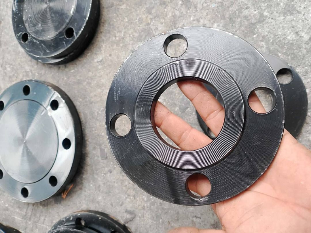 SLIP ON FLANGE (Category: Everything Else Others) located in Manila. Submitted by joeyroque09 (Listing ID 1466396144, Image 2). Description: SLIP ON FLANGE.