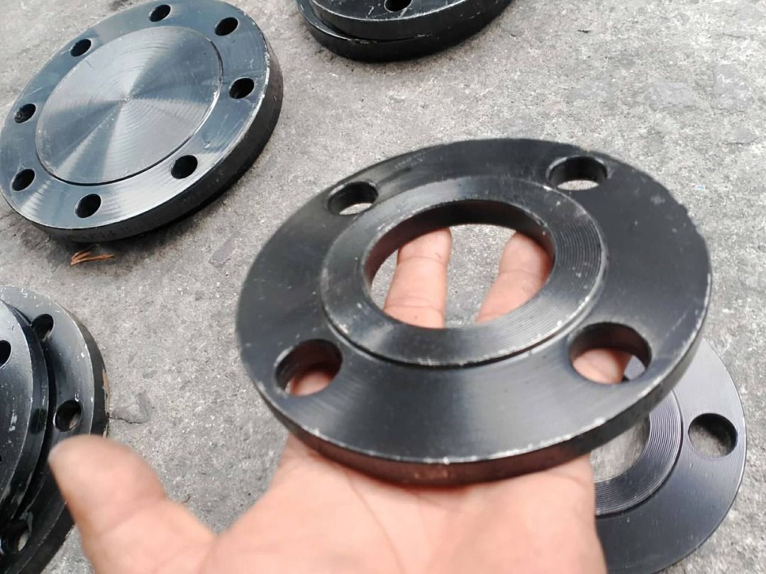 SLIP ON FLANGE (Category: Everything Else Others) located in Manila. Submitted by joeyroque09 (Listing ID 1466396144, Image 3). Description: SLIP ON FLANGE.