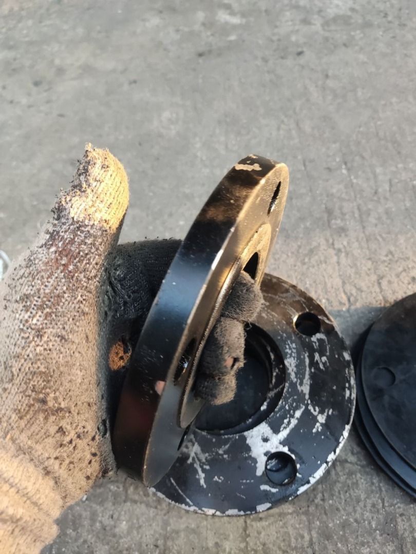 SLIP ON FLANGE Specs: 80MM (Category: Everything Else Others) located in Manila. Submitted by joeyroque09 (Listing ID 1466396482, Image 3). Description: SLIP ON FLANGE Specs: 80MM.