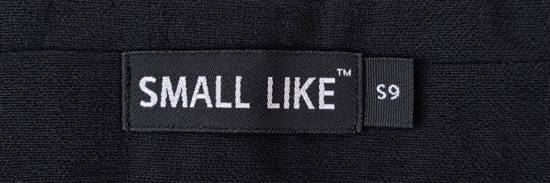 Small Like Black Tailored Shorts (Category: Shorts) located in Manila. Submitted by maxinesotto (Listing ID 1466476569, Image 3). Description: SIZE: waistline - 29 length - 11.