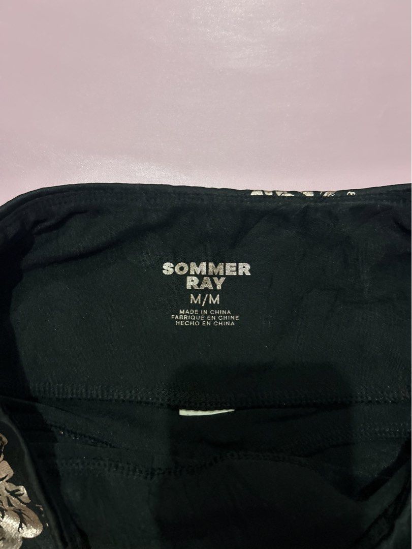Sommer Ray Cycling Short (Category: Activewear) located in Manila. Submitted by chen_clybelles (Listing ID 1466471101, Image 2). Description: .