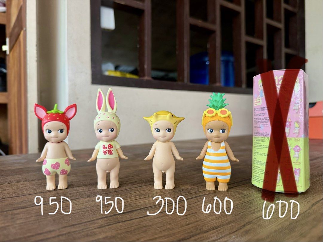 Sonny Angel (Category: Designer & Blind Box Toys) located in Cebu City. Submitted by inyughx (Listing ID 1466414919, Image 1). Description: lfb/wts/nft FOR TINGI/TAKE ALL 🧷 Sonny Angel Acrylic Wall Stand/Shelf (comes with acrylic adhesive strip) - 95 each (free if take all) ~ Cebu City ~ mop: gcash (PAYO) ~ mod: j&t / maxim (if within cebu) ~ all in mint condi / cbs freshly pulled wbnf ~ proof of sales in profile (highlights) .