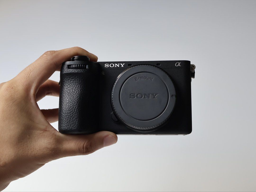Sony A6700 Body (Category: Cameras) located in Manila. Submitted by cameratradingsph (Listing ID 1466368240, Image 1). Description: Sony A6700 Body ₱65,100 • 427 shutter count only • Excellent condition • Less than 1 year old • Local unit with official Sony 3-year warranty • Purchased for ₱85,499 from Henry’s Cameras • No issues • Stored in dry box Inclusions: • Sony A6700 camera body • Original Sony battery • Original Sony box • Original Sony st