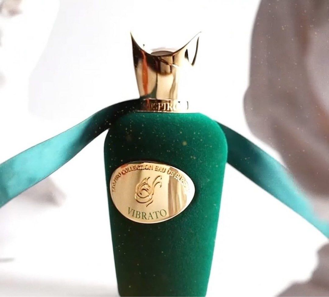 Sospiro vibrati niche perfume (Category: Fragrance & Deodorants) located in Quezon City. Submitted by neomieperfumeshop (Listing ID 1466355156, Image 1). Description: .