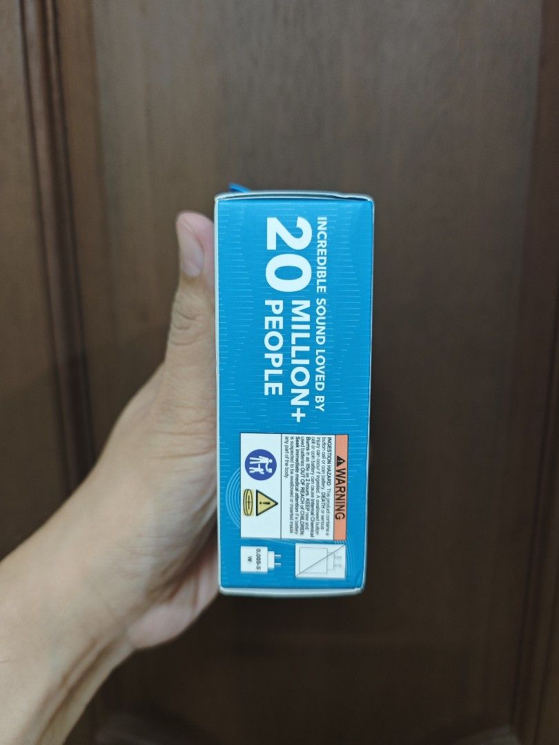 Soundcore Anker P20i (Category: Earphones) located in Quezon City. Submitted by unboxingtito (Listing ID 1466468164, Image 2). Description: Brand new.