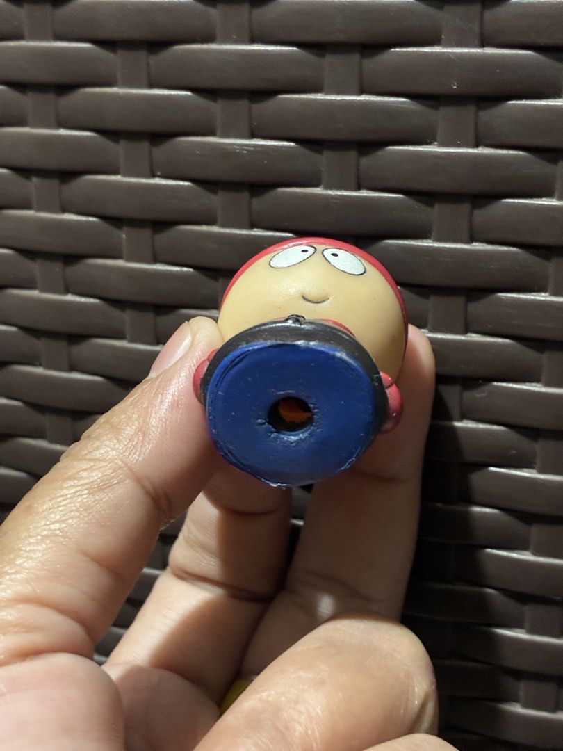 South Park (Stan) (Category: Vintage Collectibles) located in Manila. Submitted by keth.11 (Listing ID 1466517266, Image 3). Description: SOUTH PARK SMALL SOFT VINYL .