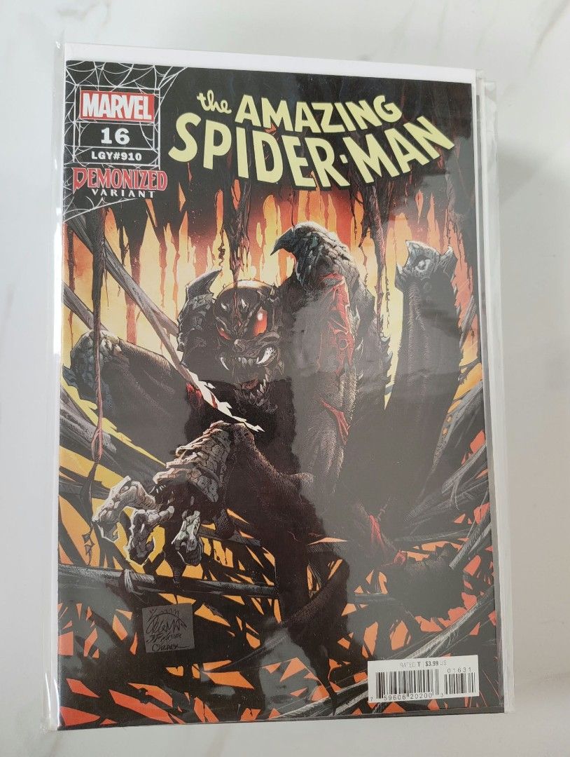 Spiderman Comics 2 (Category: Storybooks) located in Antipolo. Submitted by kentoy6666 (Listing ID 1466372682, Image 1). Description: per piece.