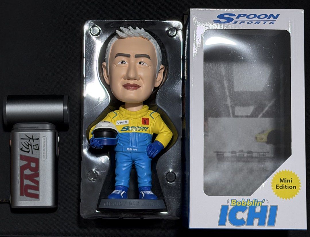 Spoon sports ichi (Category: Figurines & Statues) located in Mandaluyong City. Submitted by ryugarage (Listing ID 1466450113, Image 1). Description: .