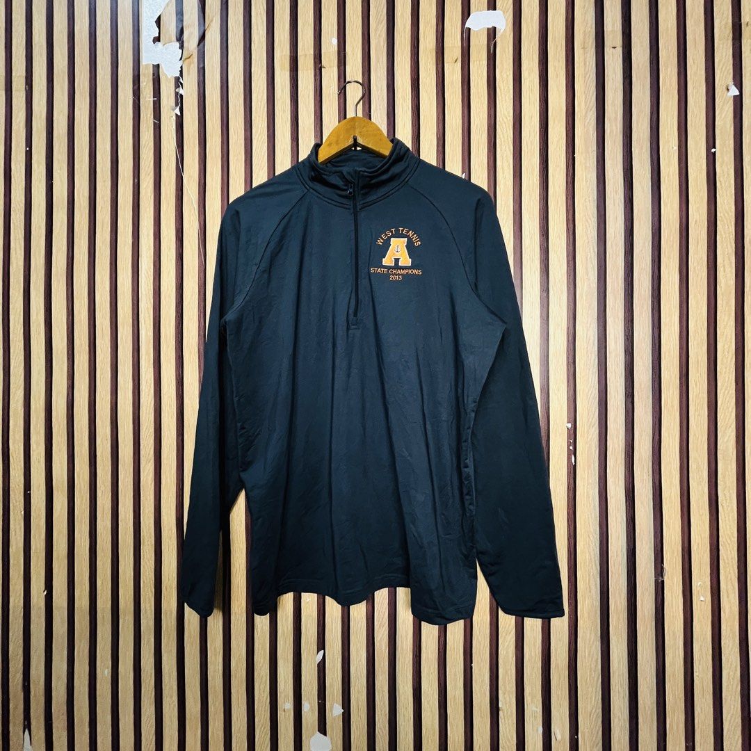 SPORT-TEK QUARTER 1/4 ZIP Y2K GORPCORE PERFORMANCE BLOKECORE COLLEGIATE PULLOVER GREY MEDIUM 24x27 (Category: Coats, Jackets and Outerwear) located in Dasmarinas. Submitted by yg_supplies (Listing ID 1466427364, Image 1). Description: PLEASE READ FAQ’s > Yes, available! > Last price posted. TAKE IT OR LEAVE IT! > Dasmariñas Cavite > ADDITIONAL PHOTOS are NOT AVAILABLE as we seal the items after taking pictures. > GCASH payment > JNT shipping / LA