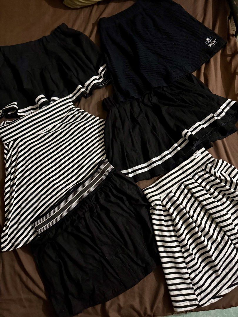 SPORTS SKIRTS cotton (Category: Skirts) located in Quezon City. Submitted by patty_3. (Listing ID 1466340335, Image 1). Description: 🌸🧡 4Xs Thrift Finds 🧡🌸 Check out my reviews & legitimacy from this account and on Facebook — shop with confidence! 💯✨ 🛍️ Excellent Used Condition (EUC) pieces you’ll love 💕 💸 Prices start at just ₱50 and nothing above ₱500! 🌸 Affordable fashion, guaranteed quality 🌸 👉 Shop smart, shop THRIFT! 🧡🌸.