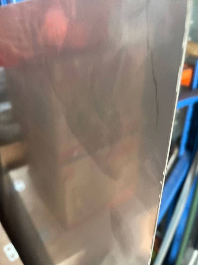 Stainless Sheet 2B Specs: 2mm 4x8ft (Category: Everything Else Others) located in Manila. Submitted by joeyroque09 (Listing ID 1466412687, Image 2). Description: Stainless Sheet 2B Specs: 2mm 4x8ft.