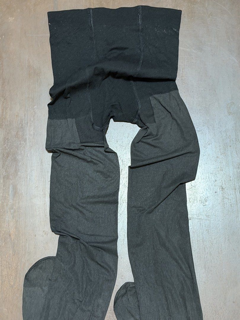 Star Stockings (Category: Undergarments & Loungewear) located in Taguig. Submitted by kaethrifts_ (Listing ID 1466401657, Image 2). Description: - only used once - slightly run on the side (can send pic) - can send pic when worn.
