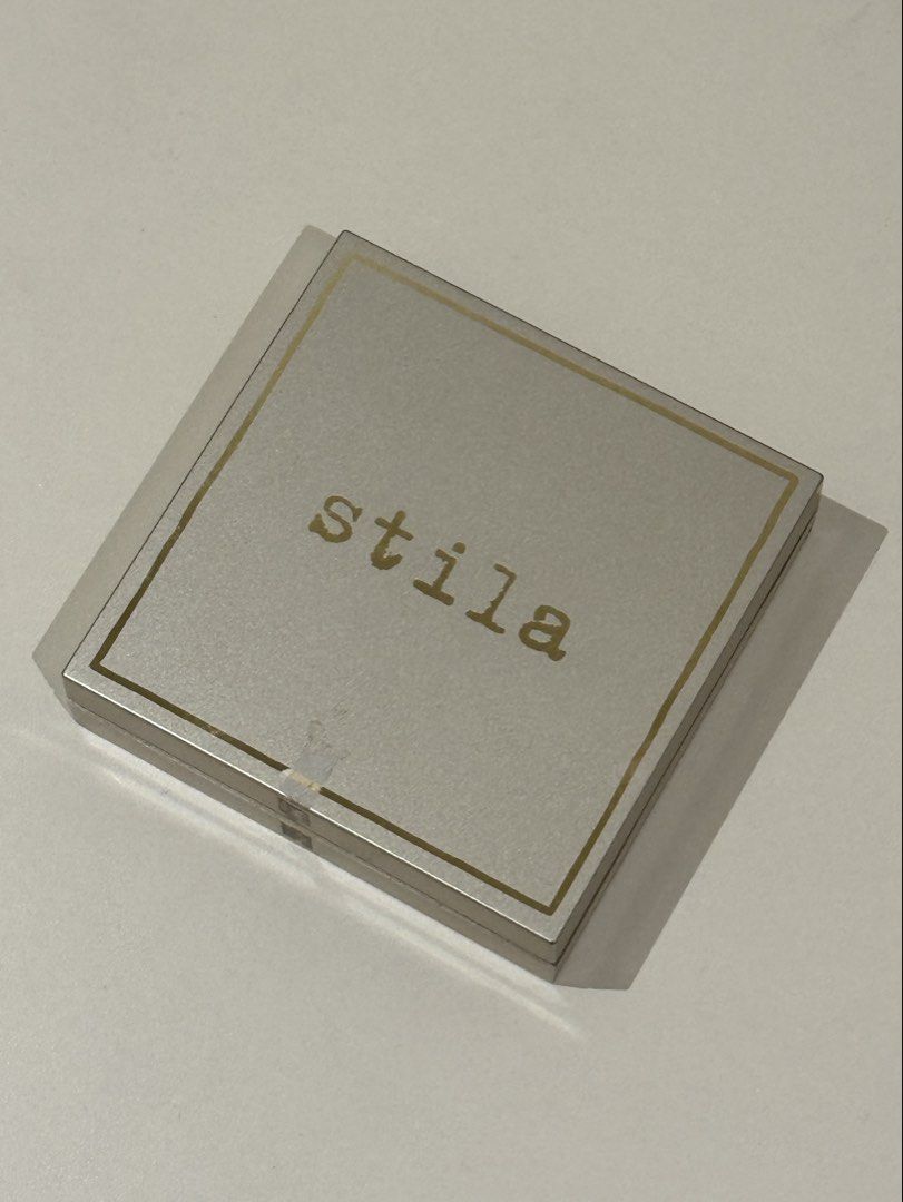 Stila Highlighter in opulence (Category: Makeup) located in Cebu City. Submitted by blushandbargains (Listing ID 1466473359, Image 1). Description: Stila Heaven’s Hue Highlighter Shade: Opulence Got it for ₱1,100+ RFS: too many highlighters.