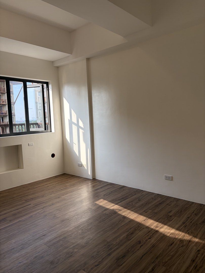 Studio Unit - The Reserve by Primehomes (Category: Apartments & Condos) located in Quezon City. Submitted by erika.shops (Listing ID 1466402244, Image 2). Description: Brand new studio unit for rent Mid-level with unobstructed view Php 23,000 per month Inclusive of association dues 1 month advance + 2 months deposit.
