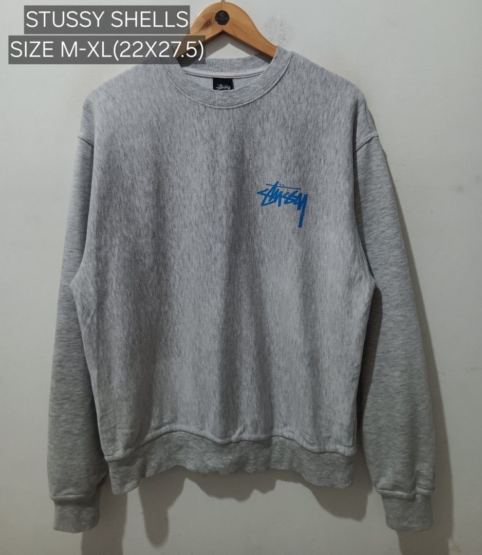 STUSSY SHELLS (Category: Coats, Jackets and Outerwear) located in Dauis. Submitted by udenglegaspi (Listing ID 1466437219, Image 1). Description: .