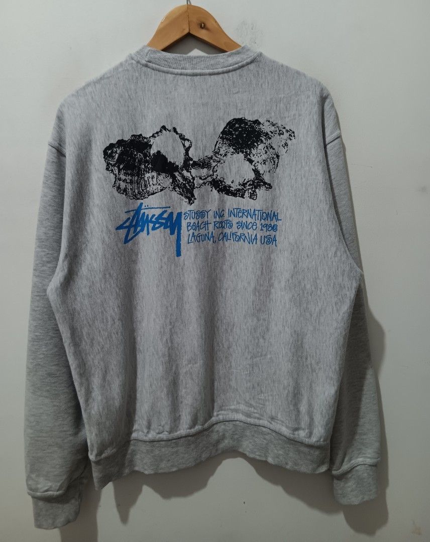 STUSSY SHELLS (Category: Coats, Jackets and Outerwear) located in Dauis. Submitted by udenglegaspi (Listing ID 1466437219, Image 2). Description: .