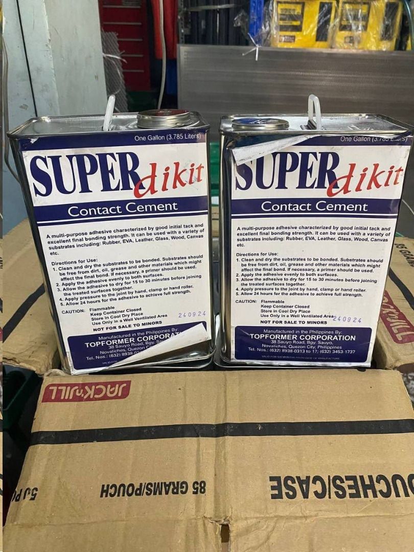 Superdikit Info: 4 Liters (Category: Everything Else Others) located in Manila. Submitted by joeyroque09 (Listing ID 1466354455, Image 3). Description: Superdikit Info: 4 Liters.