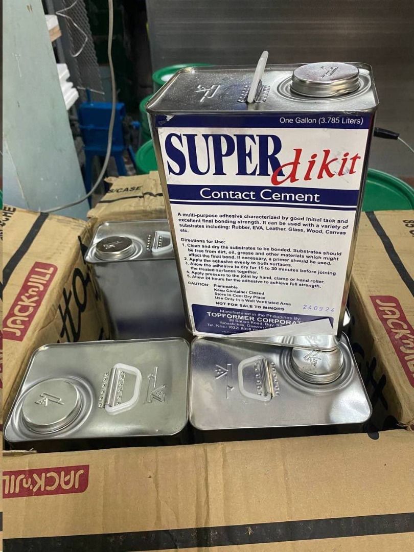 Superdikit Info: 4 Liters (Category: Everything Else Others) located in Manila. Submitted by joeyroque09 (Listing ID 1466354455, Image 2). Description: Superdikit Info: 4 Liters.