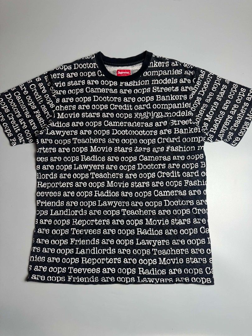 SUPREME AOP AUTHENTIC (Category: Tshirts & Polo Shirts ) located in San Pedro. Submitted by jv_aman_ (Listing ID 1466413584, Image 2). Description: .