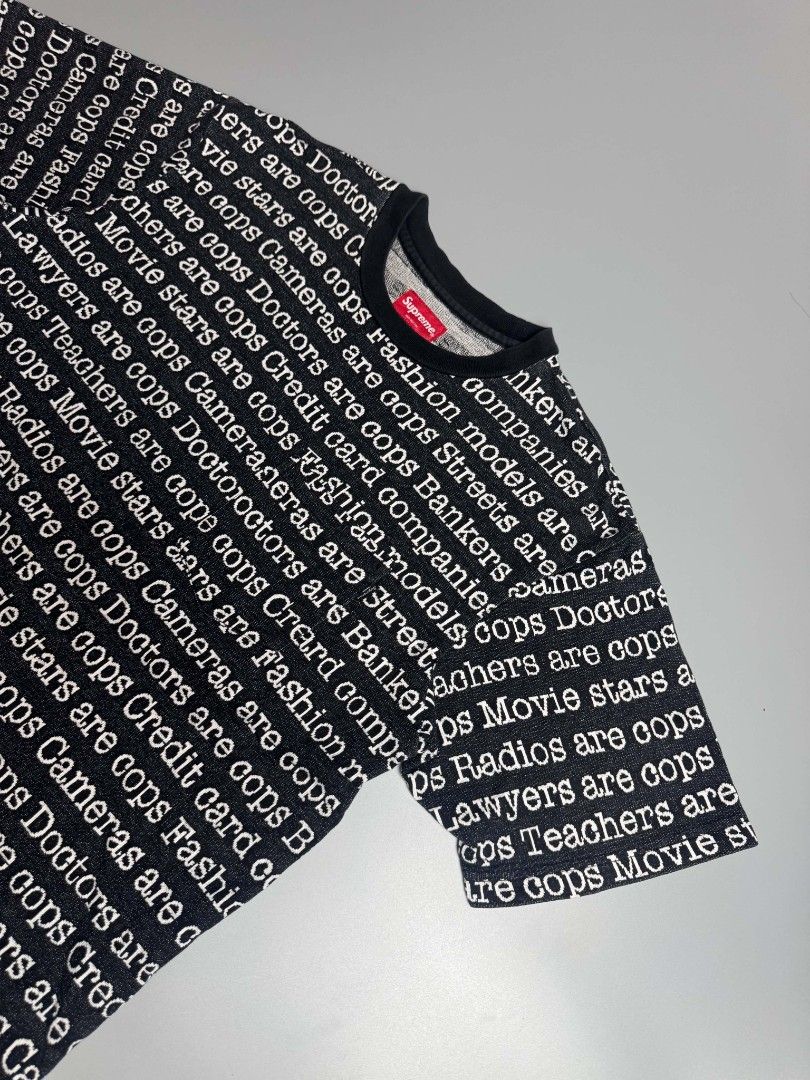 SUPREME AOP AUTHENTIC (Category: Tshirts & Polo Shirts ) located in San Pedro. Submitted by jv_aman_ (Listing ID 1466413584, Image 1). Description: .