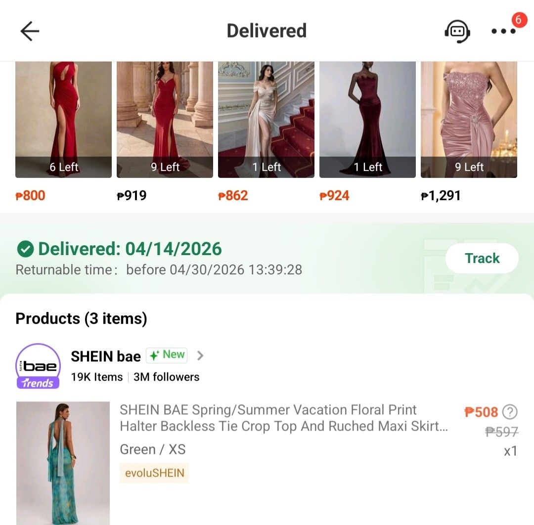 Swimwear outfit set (Category: Bikinis & Swimsuits) located in Paranaque City. Submitted by xxgeorgia (Listing ID 1466560966, Image 2). Description: no issue used once xs to small.