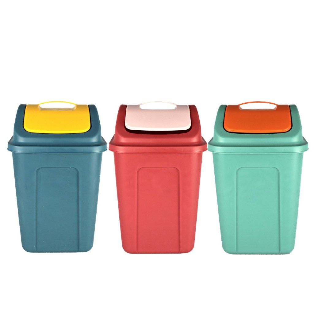 Swing dustbin (Category: Industrial Equipment) located in Paranaque City. Submitted by pilipinashop (Listing ID 1466415506, Image 1). Description: Sale Brand new 250 each.