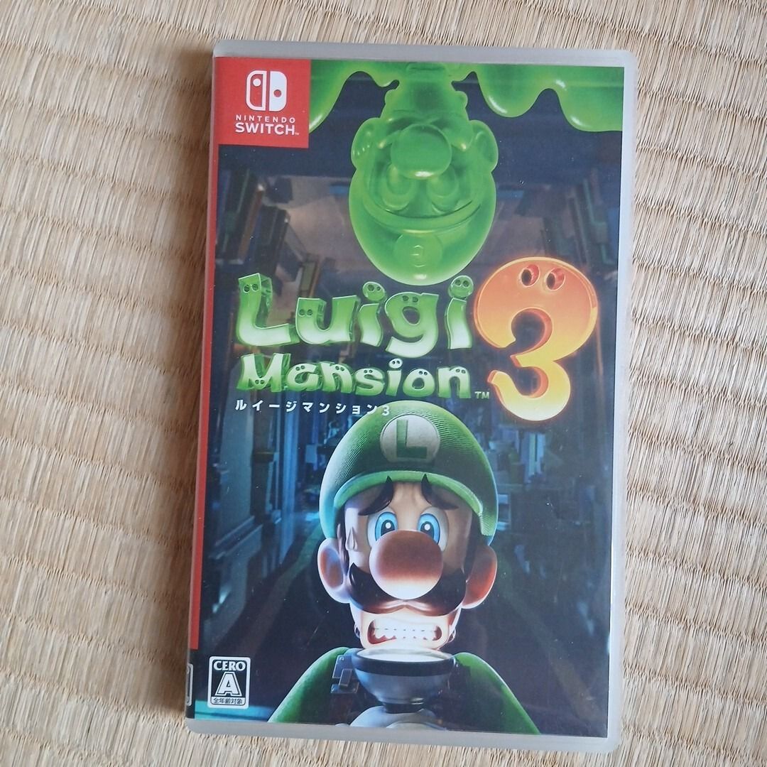 [Switch] Luigi's Mansion 3 (Category: Nintendo) located in Caloocan City. Submitted by letao_shopping_ph (Listing ID 1466410050, Image 1). Description: Yaku-Off Updated: May 29, 2026 [Updates] are made irregularly, so please refer to newly listed items. I am happy to accommodate requests such as price adjustments (e.g., to utilize coupons) or bundling items for combined shipping (provided they fit within campaign or size limits). Please note that
