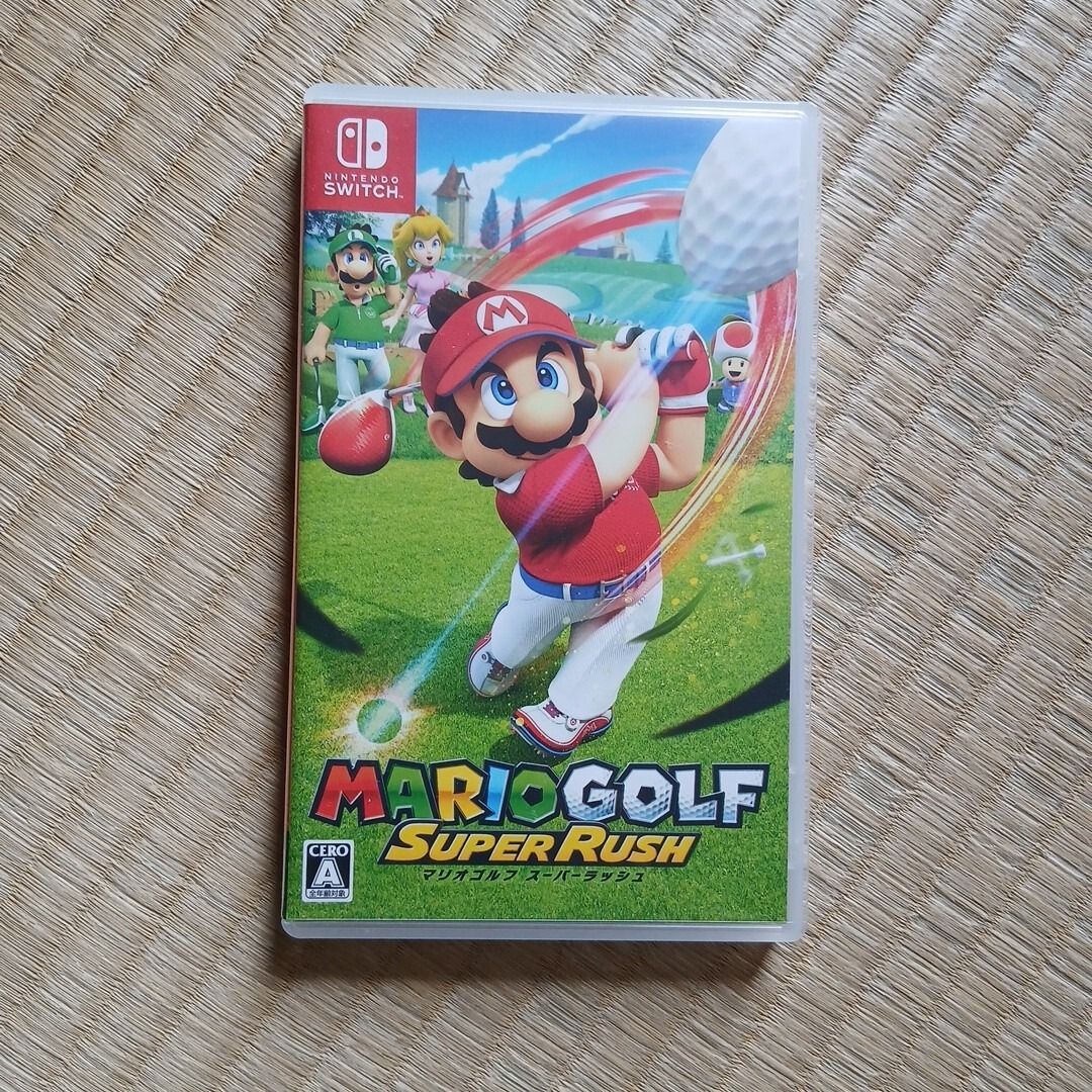 [Switch] Mario Golf: Super Rush (Category: Nintendo) located in Caloocan City. Submitted by letao_shopping_ph (Listing ID 1466409150, Image 1). Description: Kuofu Updated: January 1, 2026 [Updates] are made irregularly, so please refer to newly listed items. I am happy to accommodate requests such as price adjustments for coupon usage, bundling items to fit campaign or shipping size limits, etc. Please note that with consoles like the Wii U or 3D
