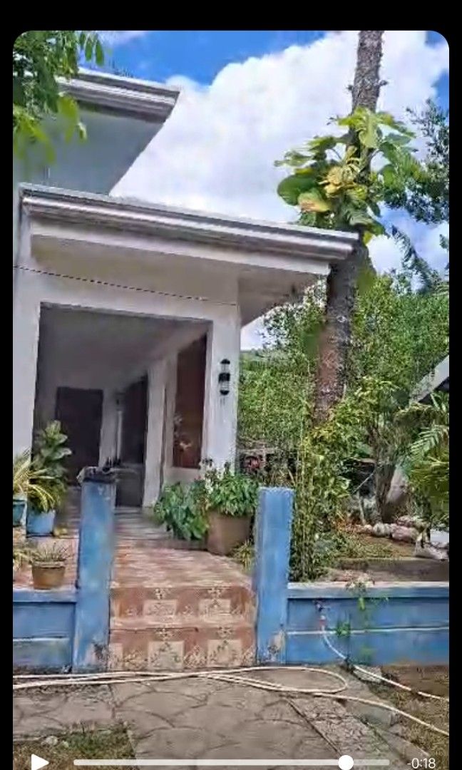 Tagaytay House and lot (Category: House & Lot) located in Cavite. Submitted by kairi11 (Listing ID 1466408874, Image 3). Description: 💯For Sale! Tagaytay House and Lot. 💯Please read. 💯Complete papers. 💯No to agent! 💯P.m. for inquiries 💯1,792 sqm house and lot. 💯Zonal value around 8k/sqm. 💯Mataas ang bakod at gate with separate garagebuilding good for 3 cars. May mga tanim at namumungang avocado, orange, banana, langka, rambutan, pinya, ca