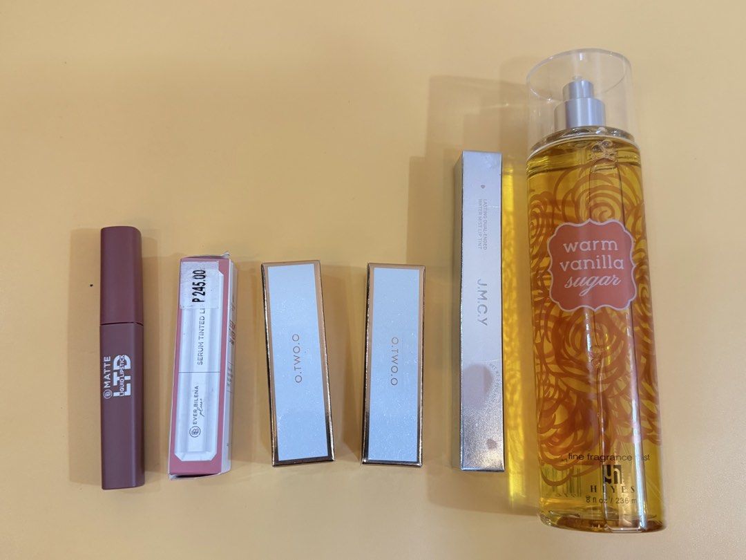 TAKE ALL LIPSTICK, body mist (Category: Makeup) located in Manila. Submitted by mamaansshop (Listing ID 1466516549, Image 1). Description: TAKE ALL BRAND NEW NEVER USED.