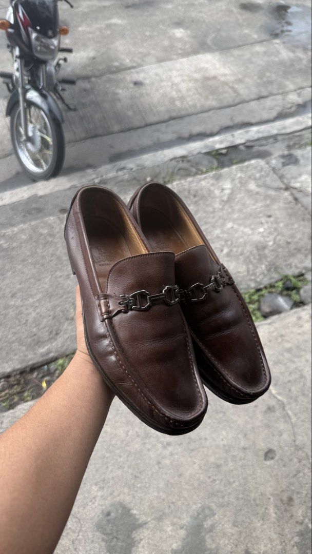 Tandy brown loafers (Category: Casual Shoes) located in Koronadal. Submitted by johnapolen99551 (Listing ID 1466377150, Image 1). Description: In good condition Ship nationwide .