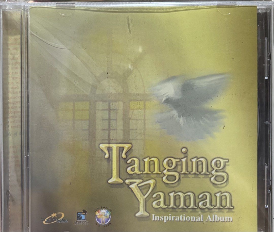 TANGING YAMAN|VARIOUS ARTISTS|CD NOT VINYL (Category: CDs & DVDs) located in Manila. Submitted by retromusic (Listing ID 1466427518, Image 1). Description: LIKE NEW IN MINT CONDITION CD CASE HAVE CRACKS CD IS IN EXCELLENT CONDITION YOURS FOR 200+SF MOP GCASH PM ME FOR KORE DETAILS.