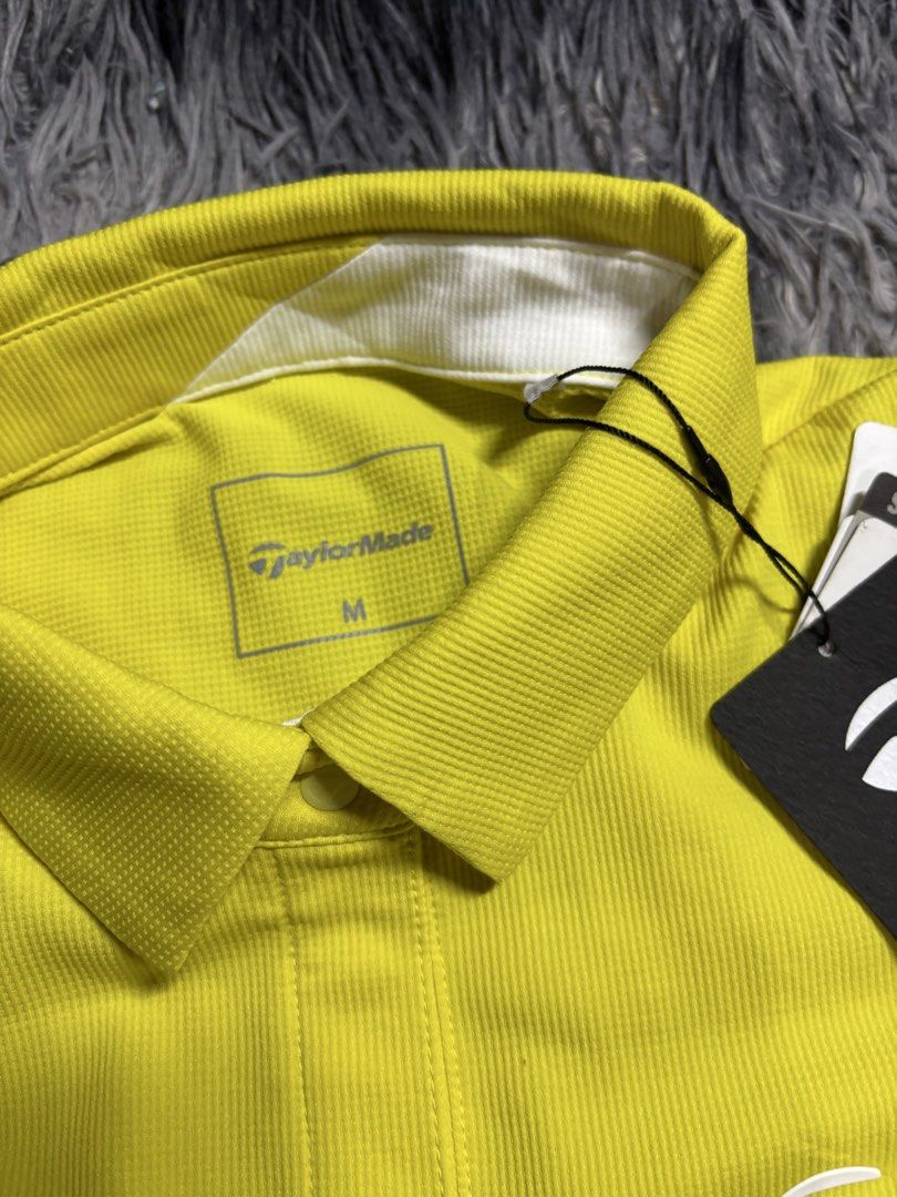 Taylormade (Category: Activewear) located in Legazpi City. Submitted by thesource052 (Listing ID 1466514342, Image 3). Description: Taylormade Drifit Type Width :17” stretch Length: 24” Brand new with tags 1K Freeship.