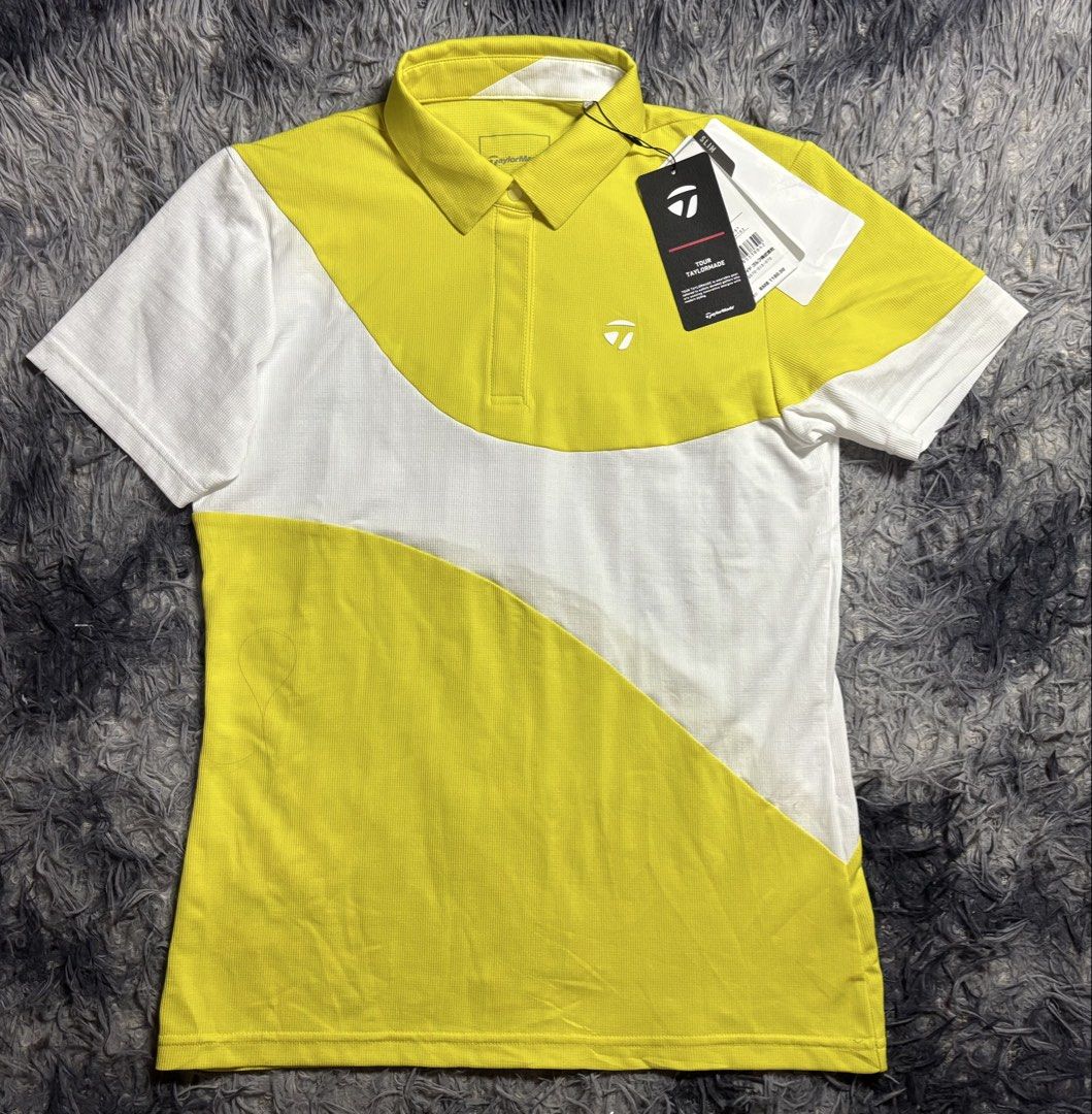 Taylormade (Category: Activewear) located in Legazpi City. Submitted by thesource052 (Listing ID 1466514342, Image 1). Description: Taylormade Drifit Type Width :17” stretch Length: 24” Brand new with tags 1K Freeship.