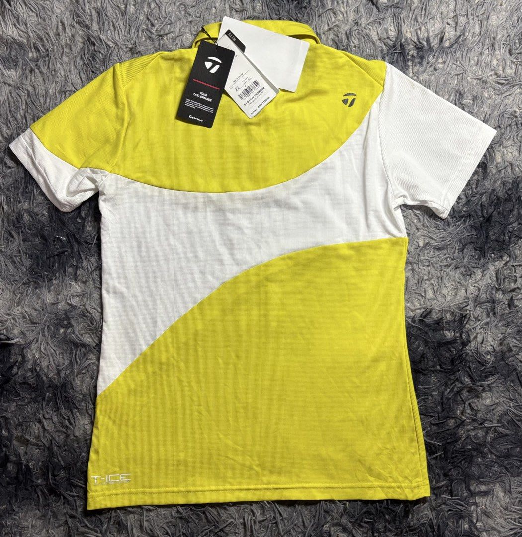 Taylormade (Category: Activewear) located in Legazpi City. Submitted by thesource052 (Listing ID 1466514342, Image 2). Description: Taylormade Drifit Type Width :17” stretch Length: 24” Brand new with tags 1K Freeship.