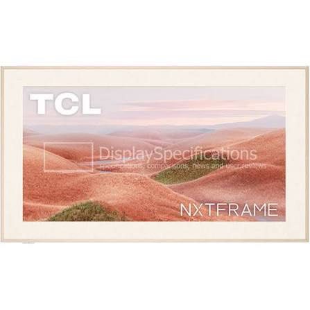 TCL 4K QLED GOOGLE TV 65A300W (Category: TV) located in Quezon City. Submitted by maryann5721 (Listing ID 1466507899, Image 1). Description: TCL 4K QLED GOOGLE TV 65A300W * Flat & Slim Frame Design * Up to 144hz VRR * AIPQ PRO * GOOGLE TV * ULTRA SLIM 65A300W Cash 39,000 Brand new and sealed with warranty and receipt 7 days outright replacement on factory defect provided it was checked by TCL's authorized technician and with technical report 2 yr