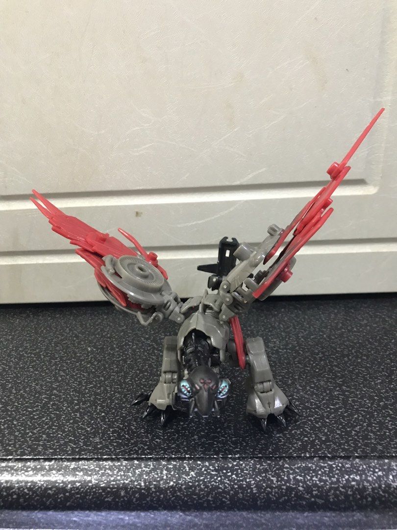 Tf transformers toys (Category: Action & Battle Toys) located in San Mateo. Submitted by quikzee (Listing ID 1466403147, Image 2). Description: Hasbro Tf transformers toys.