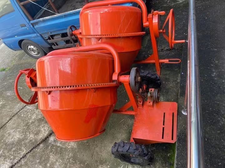 T-frame One bagger cement mixer (Category: Announcements) located in Manila. Submitted by ivan2.0 (Listing ID 1466389051, Image 1). Description: 📢One-Bagger Cement Mixer Bundles‼️ 🔴T-frame with 7.5 Gas Engine Plus Freebies‼️ Option A. Wheel barrow Option B. Portable Concrete Vibrator Option C. Impact Drill & Angle Grinder Also available in our store‼️ 🔴Light Construction Equipment 🔴Generators 🔴Grasscutters 🔴Pressure Washers 🔴Air Compressor