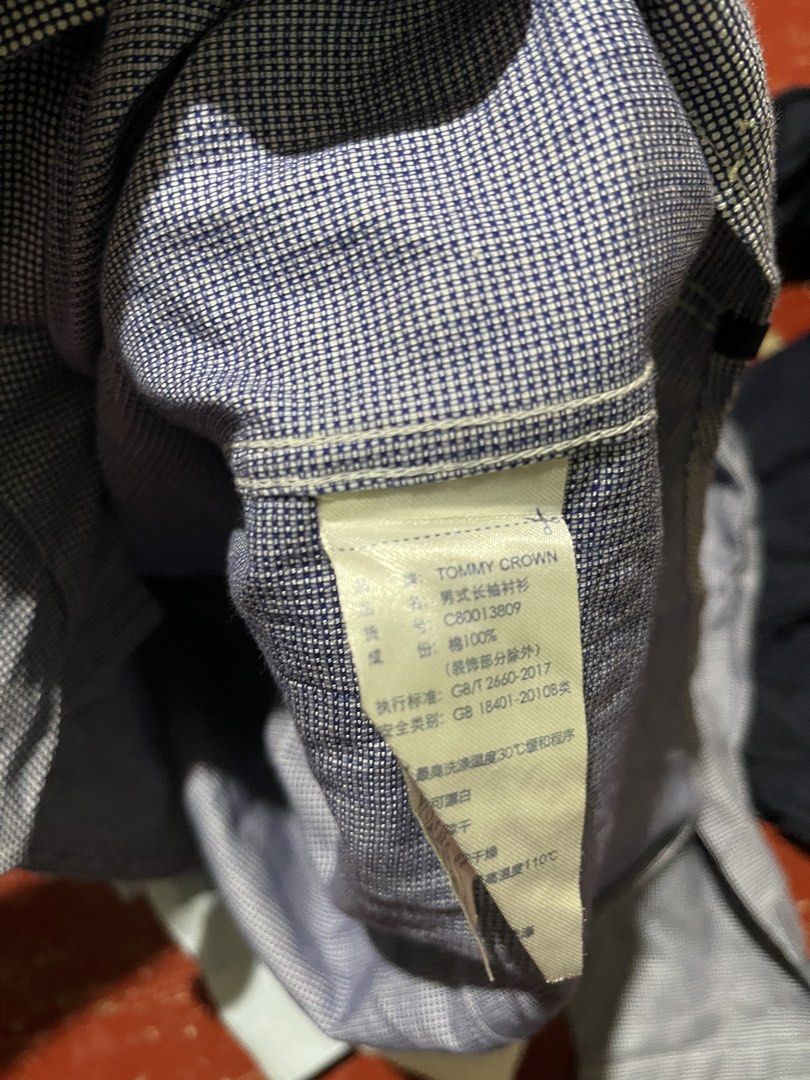TH (Category: Formal Shirts) located in Manila. Submitted by manonghits.12 (Listing ID 1466463018, Image 3). Description: TM Excellent cond Xl 23/29 No any issue 450+sf.