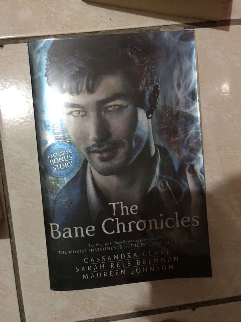 The Bane Chronicles by Cassandra Clare (Category: Storybooks) located in Quezon City. Submitted by trisha.bautista (Listing ID 1466348666, Image 1). Description: .