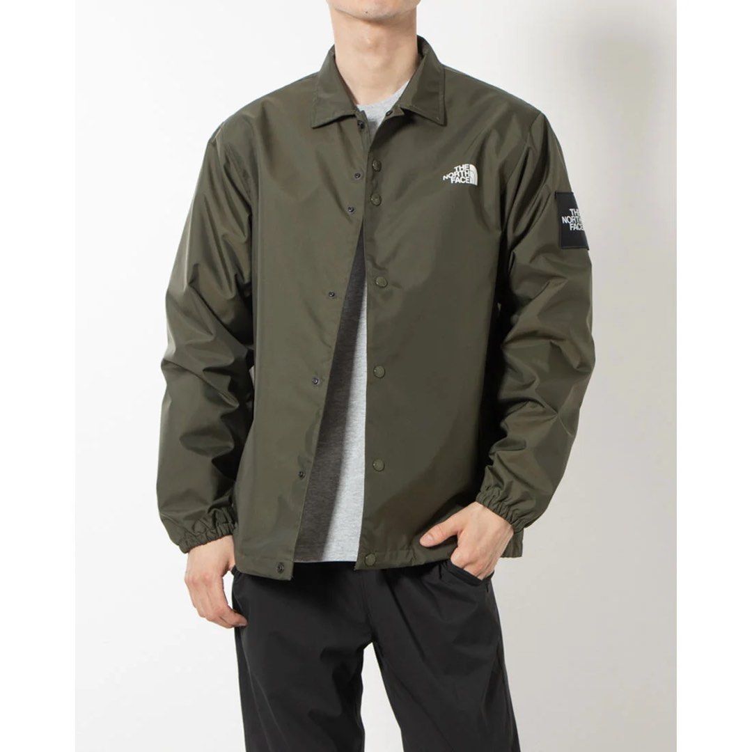The North Face Coach Jacket (Category: Activewear) located in Cabuyao City. Submitted by chukz_x (Listing ID 1466462174, Image 1). Description: The North Face Coach Jacket Size : Large Dimes : 23W 28L Condition : Excellent Issue : none Price : 2,500 📍READY TO WEAR 📍Cabuyao Laguna.