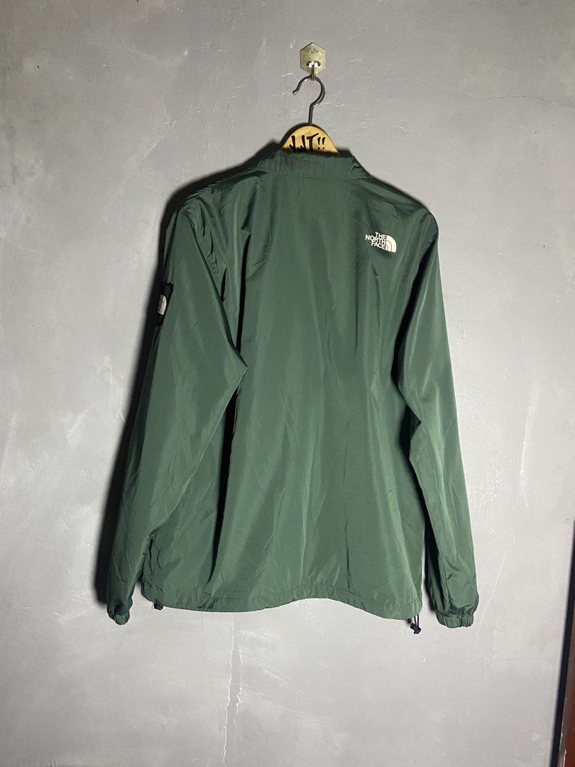 The North Face Coach Jacket (Category: Activewear) located in Cabuyao City. Submitted by chukz_x (Listing ID 1466462174, Image 3). Description: The North Face Coach Jacket Size : Large Dimes : 23W 28L Condition : Excellent Issue : none Price : 2,500 📍READY TO WEAR 📍Cabuyao Laguna.