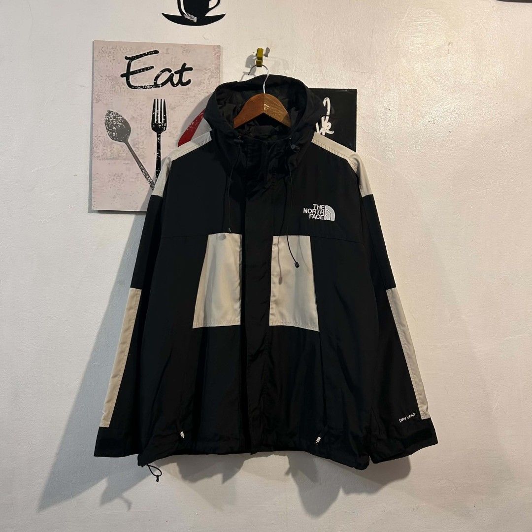 The North Face Hi Mountain DryVent Jacket (Category: Coats, Jackets and Outerwear) located in Quezon City. Submitted by streetwearandluxph (Listing ID 1466562029, Image 1). Description: North Face Hi Mountain DryVent Jacket.
