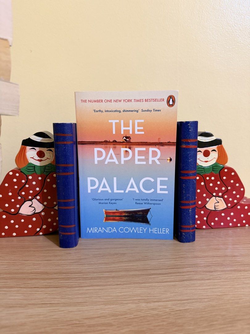 The Paper Palace by Miranda Heller (Category: Storybooks) located in Quezon City. Submitted by cute_clothes_for_babies (Listing ID 1466352058, Image 1). Description: .