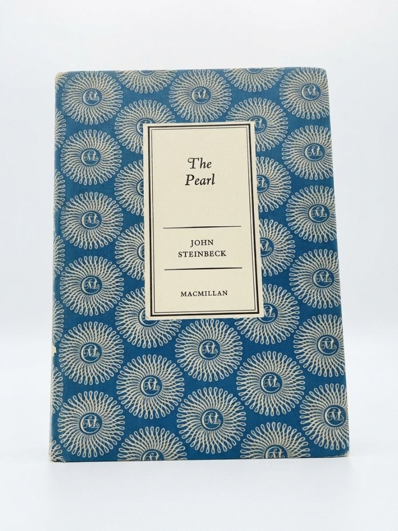 The Pearl by John Steinbeck (Category: Storybooks) located in Quezon City. Submitted by wonderbookshop5555 (Listing ID 1460083260, Image 1). Description: The Pearl John Steinbeck Macmillan Edition (1958) · Macmillan Most classic novellas discuss poverty and human greed through straightforward moral fables or simple cautionary tales. That's fine for a surface-level narrative. It's not much help when you need to understand the corrosive, systemic p