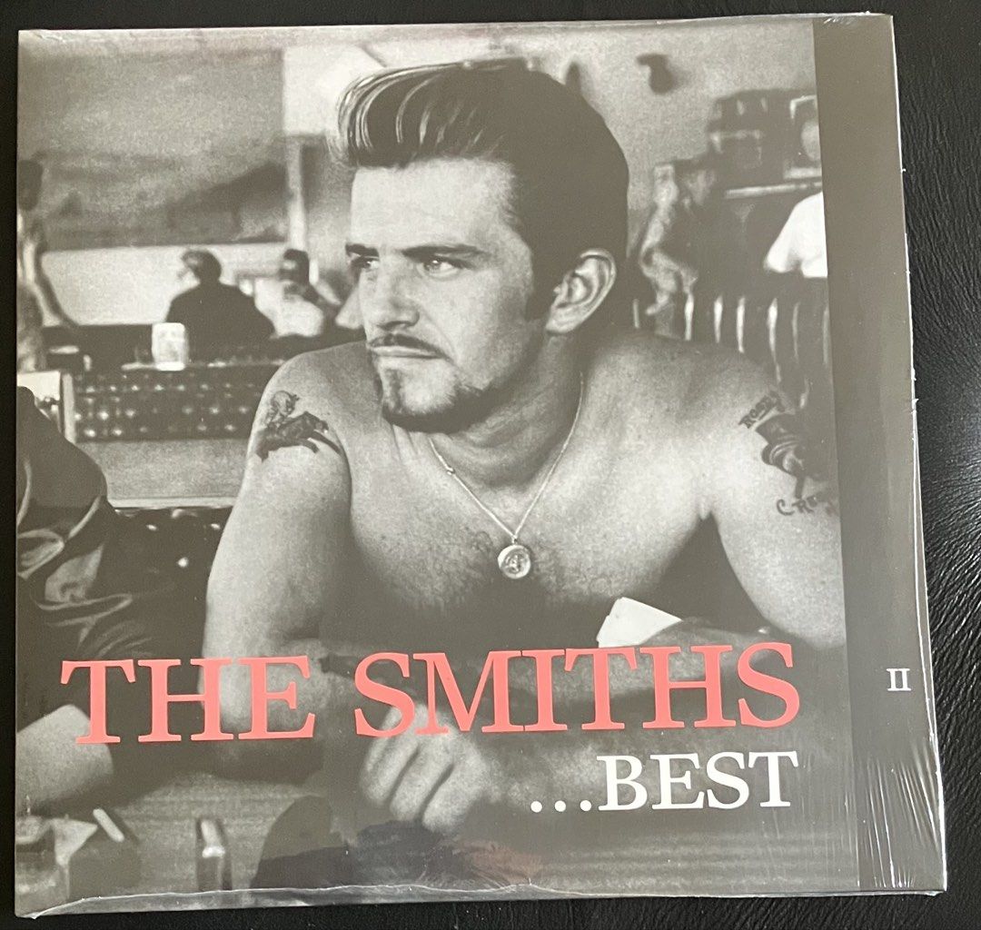 THE SMITHS Best…II (Category: Vinyls) located in Paranaque City. Submitted by d33t00 (Listing ID 1466503294, Image 1). Description: THE SMITHS Best…II Tracklist: A1 The Boy With The Thorn In His Side A2 The Headmaster Ritual A3 Heaven Knows I’m Miserable Now A4 Ask A5 Oscillate Wildly A6 Nowhere Fast A7 Still Ill B1 Bigmouth Strikes Again B2 That Joke Isn’t Funny Anymore B3 Shakespeare’s Sister B4 Girl Afraid B5 Reel Around The Fountain B6 Last N